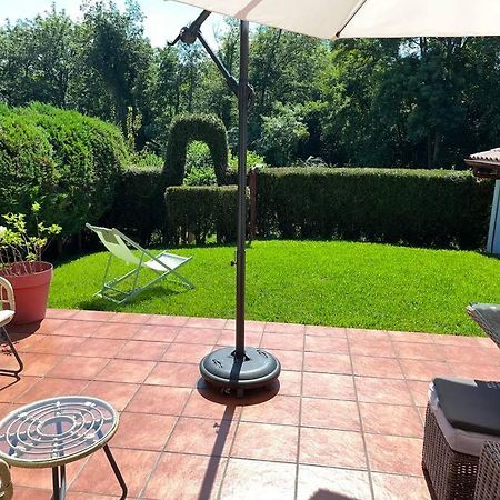 1Km Plage, Agreable Maison 6 Pers Classee 3* Hendaye Exterior foto