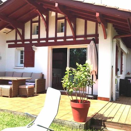 1Km Plage, Agreable Maison 6 Pers Classee 3* Hendaye Exterior foto