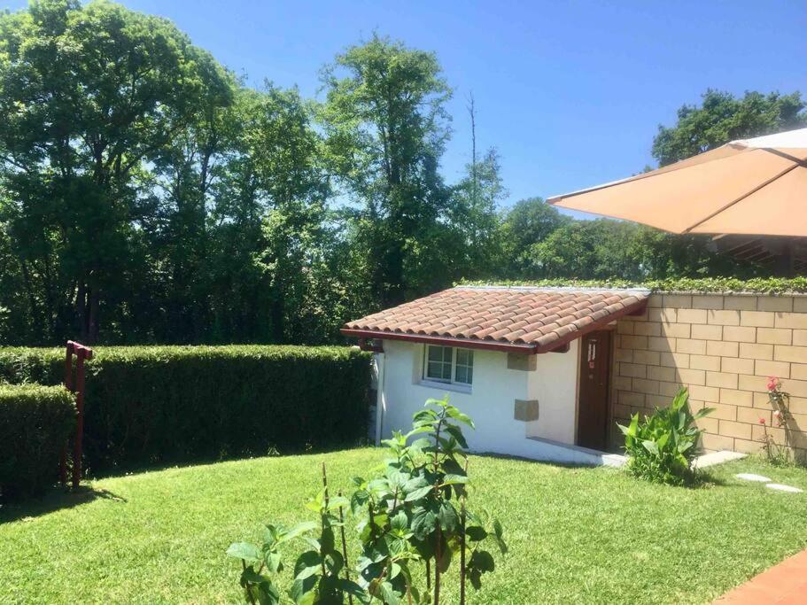 1Km Plage, Agreable Maison 6 Pers Classee 3* Hendaye Exterior foto