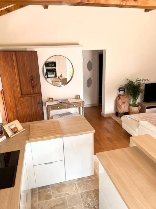 1Km Plage, Agreable Maison 6 Pers Classee 3* Hendaye Exterior foto