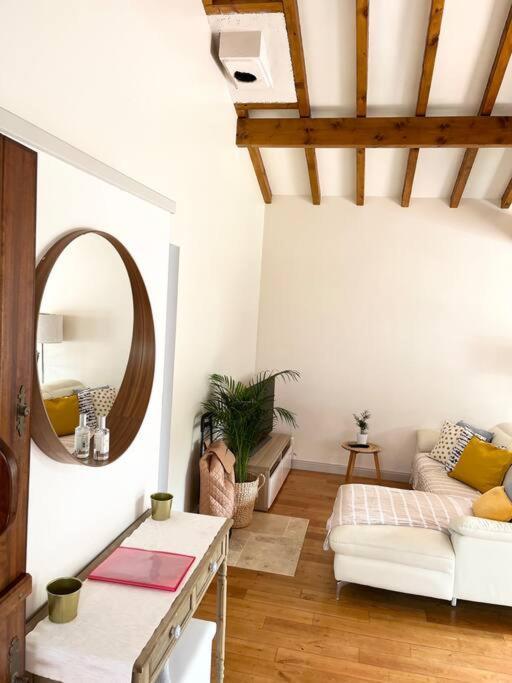 1Km Plage, Agreable Maison 6 Pers Classee 3* Hendaye Exterior foto