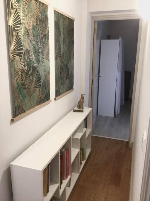 1Km Plage, Agreable Maison 6 Pers Classee 3* Hendaye Exterior foto